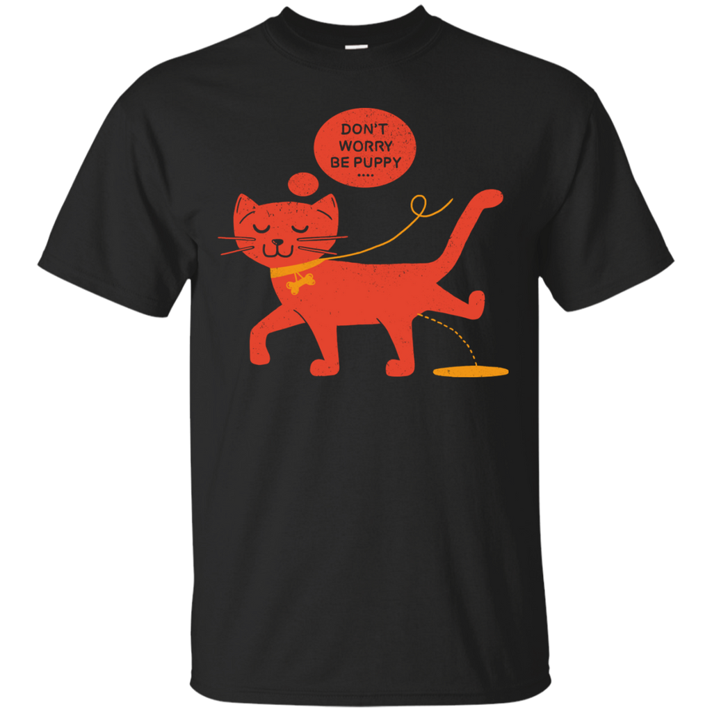 don't worry be puppy sweatshirt T-Shirt
