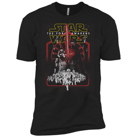 first order poster T-Shirt