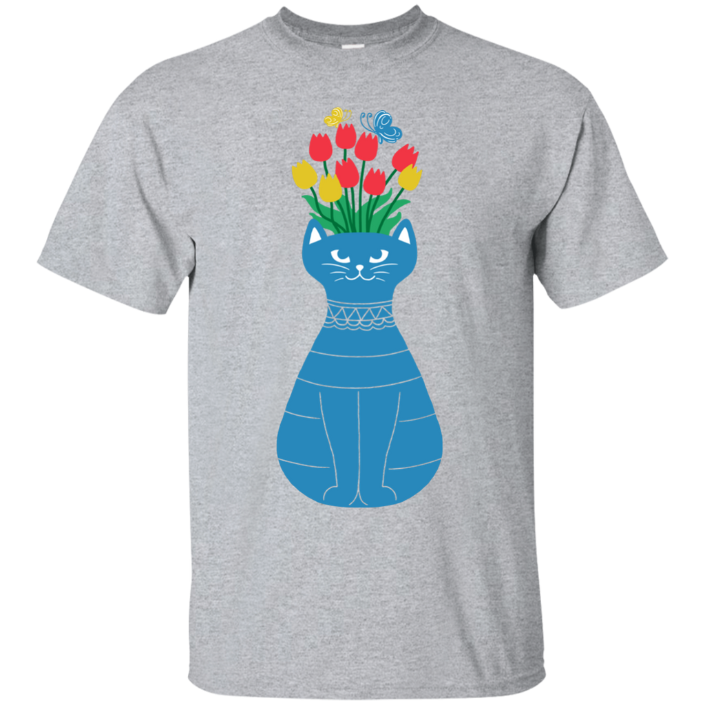 cat vase sweatshirt T-Shirt