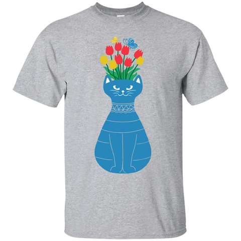 cat vase sweatshirt T-Shirt