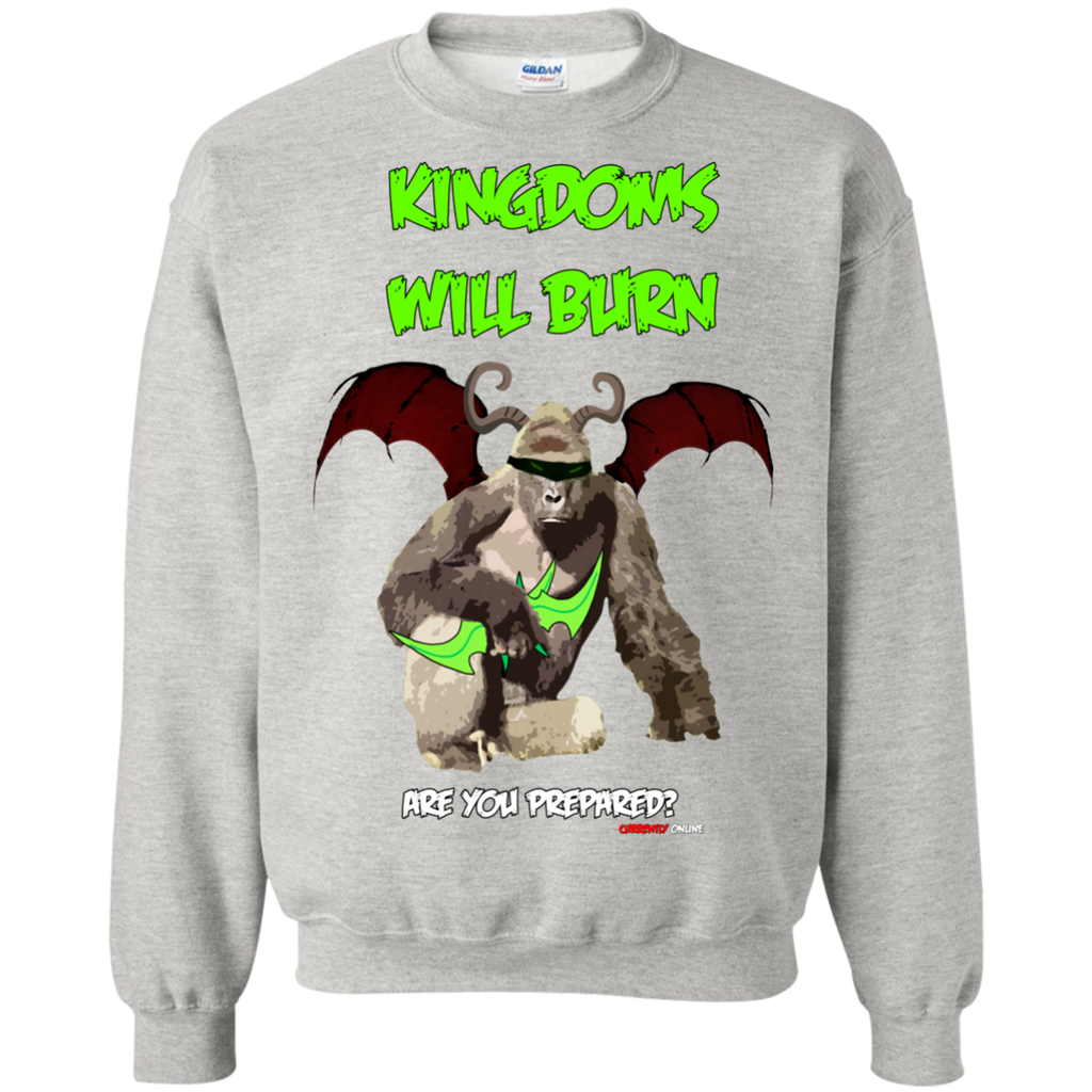 currently prepared sweatshirt T-Shirt