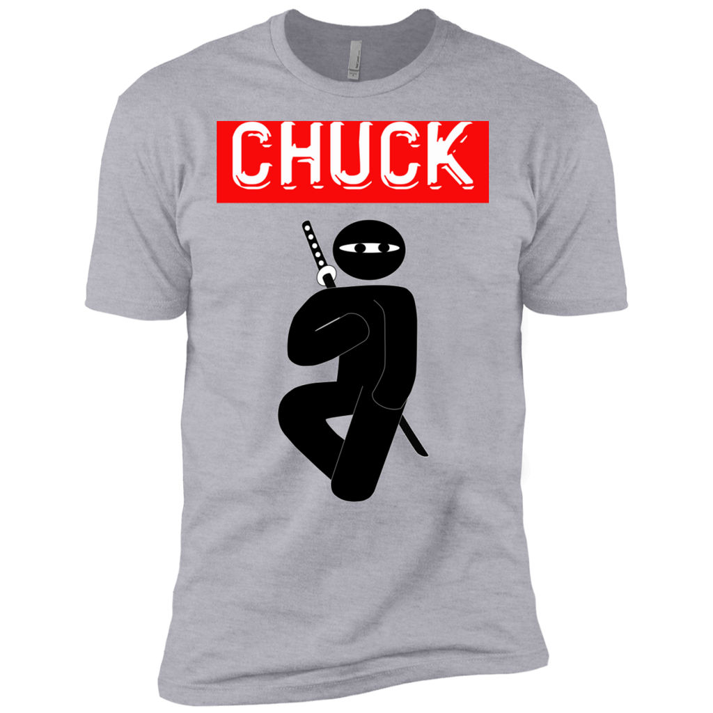 chuck ninja man classic T-Shirt