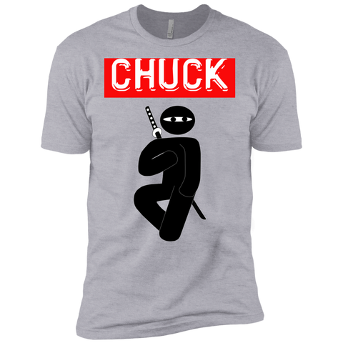 chuck ninja man classic T-Shirt