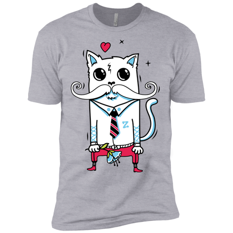 catman in love sweatshirt T-Shirt