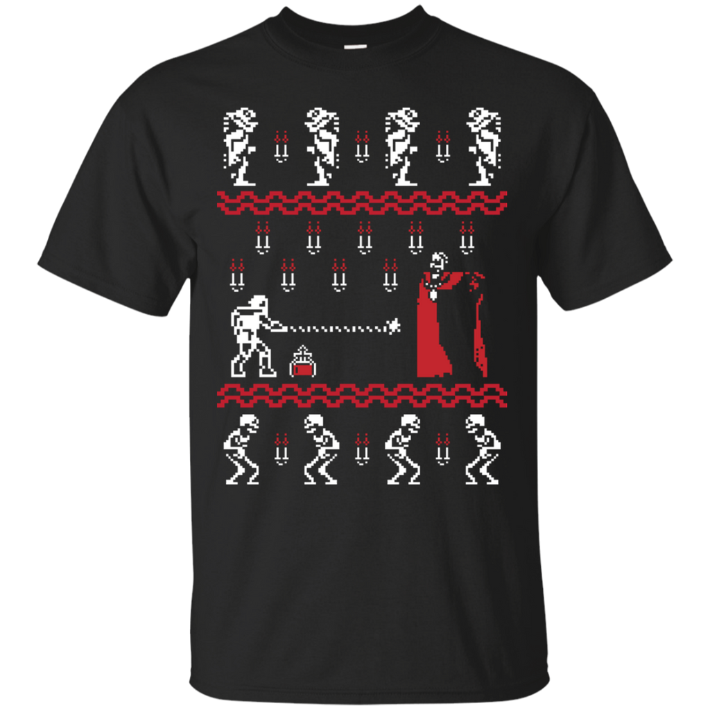 christmasvania holiday sweater T-Shirt