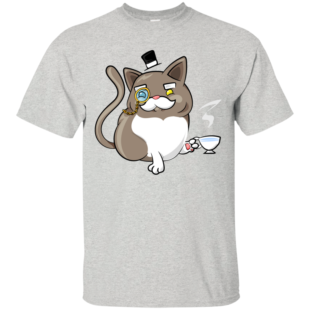 fancy cat sweatshirt T-Shirt