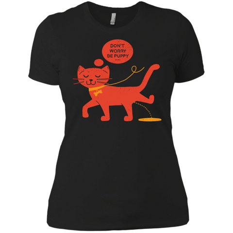 don't worry be puppy sweatshirt T-Shirt