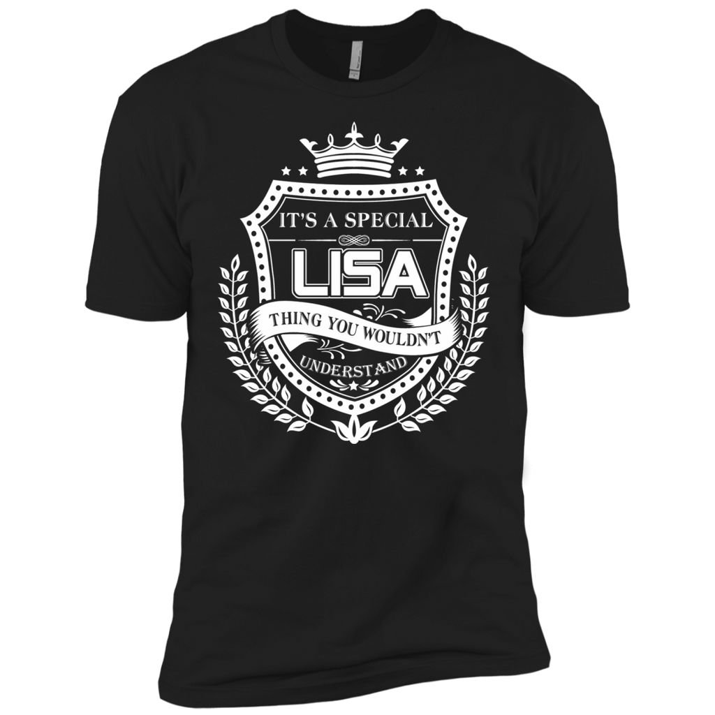 it's a special lisa thing you would't understand T-Shirt