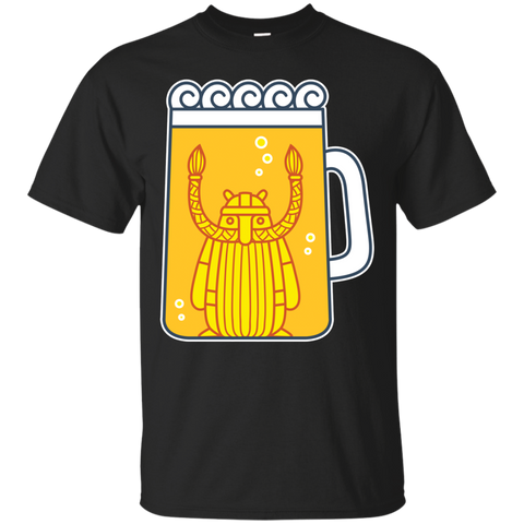 dwarf in beer T-Shirt