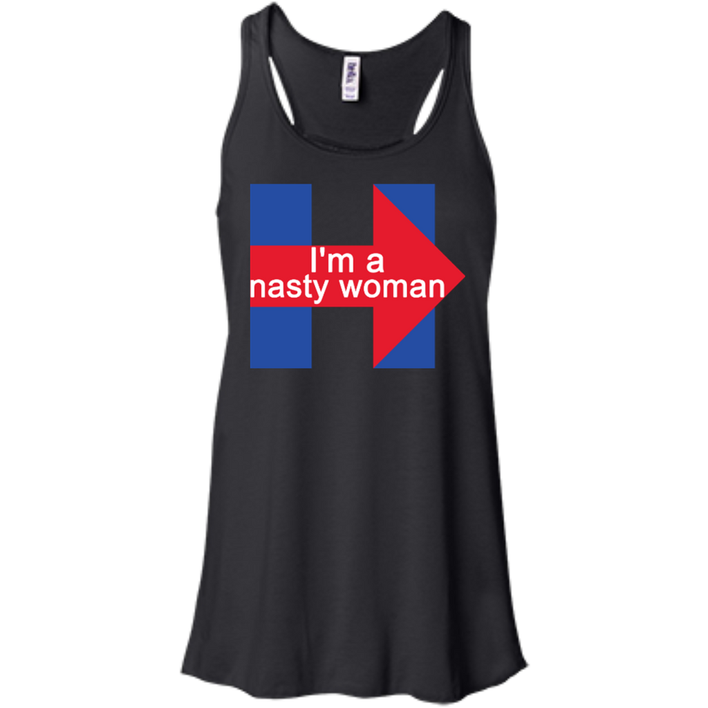 i'm a nasty woman T-Shirt