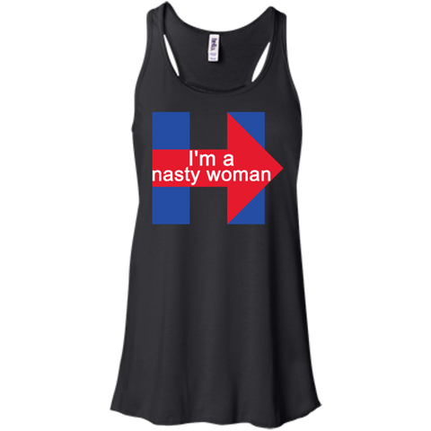 i'm a nasty woman T-Shirt