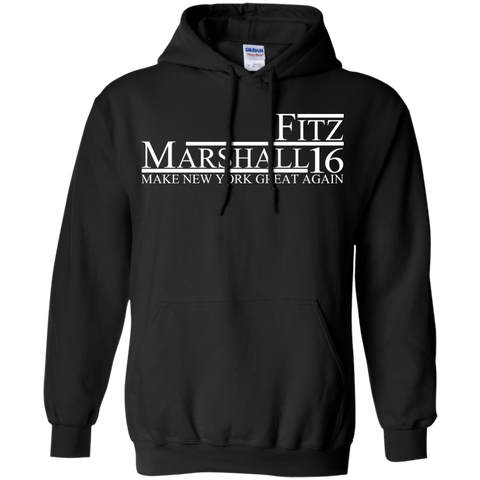 fitz marshall 2016 T-Shirt
