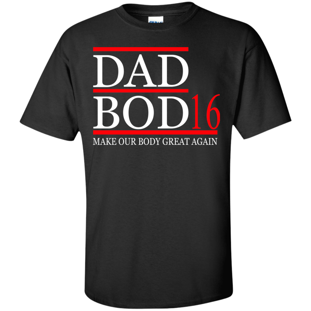 dad bod 2016 T-Shirt