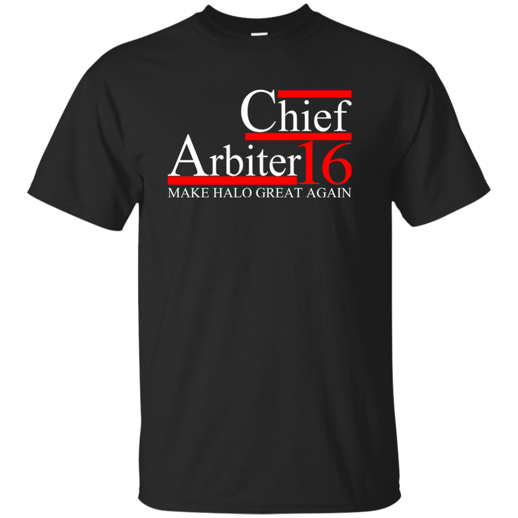 chief arbiter 2016 T-Shirt