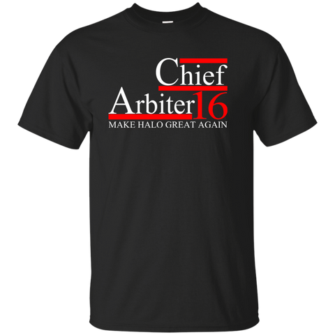 chief arbiter 2016 T-Shirt