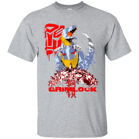 age of grimzilla T-Shirt