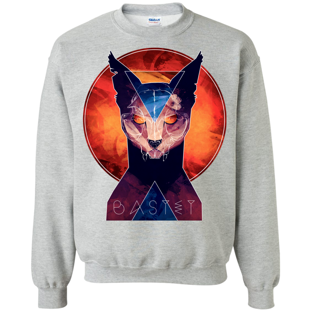 bastet - cat goddess sweatshirt T-Shirt