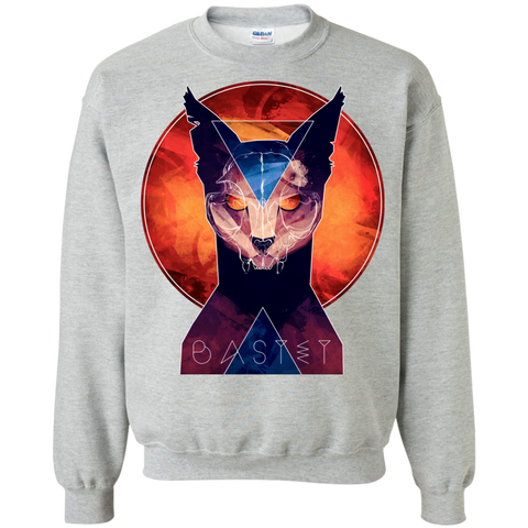 bastet - cat goddess sweatshirt T-Shirt