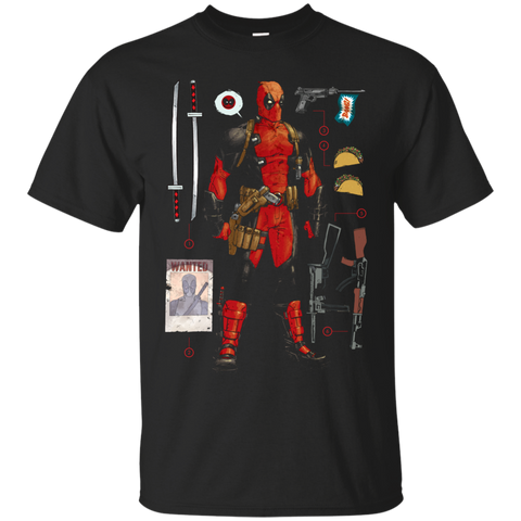 deadpool accessories T-Shirt