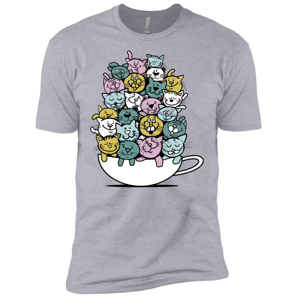 cup of kittens. sweatshirt T-Shirt