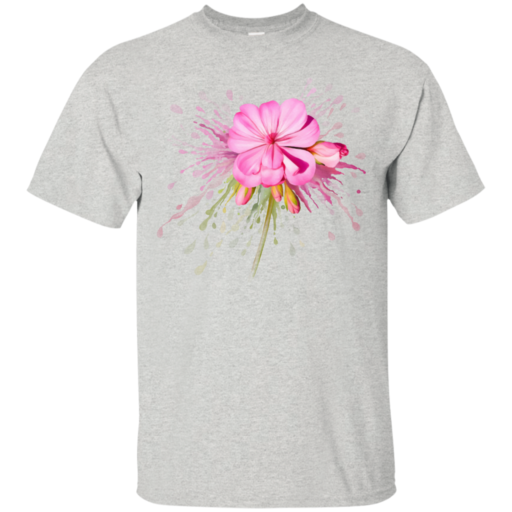 color eruption  funny T-Shirt