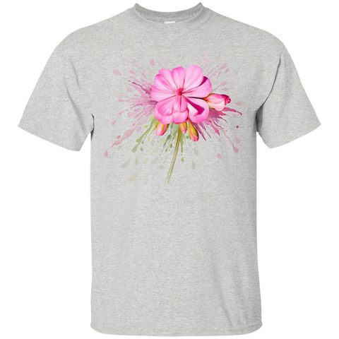 color eruption  funny T-Shirt