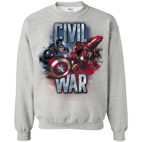 civil war face off T-Shirt