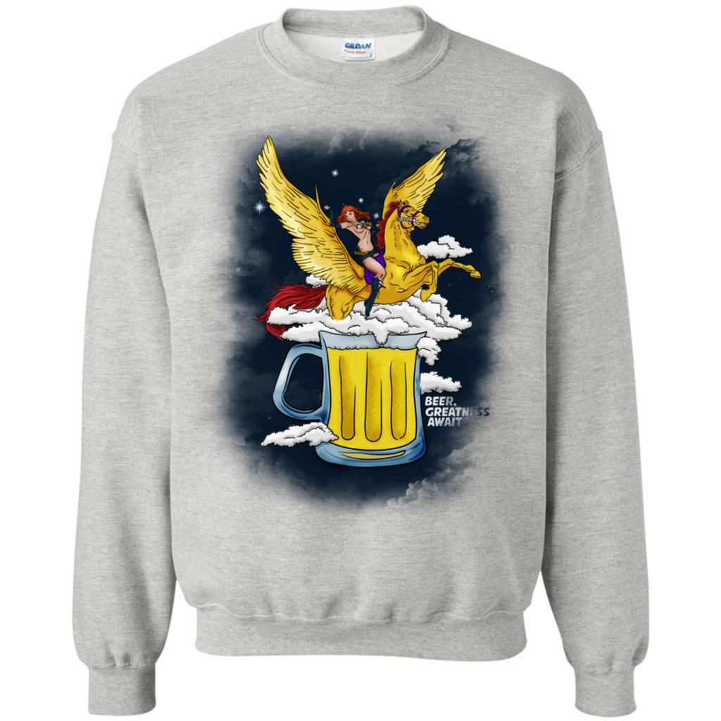 beer, greatness awaits T-Shirt