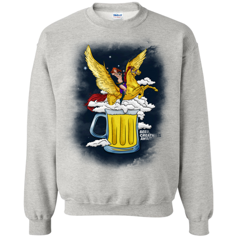 beer, greatness awaits T-Shirt