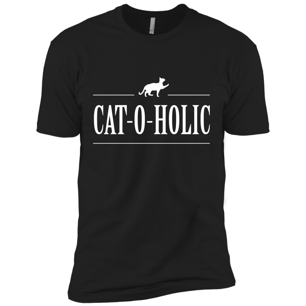 cat-o-holic sweatshirt T-Shirt