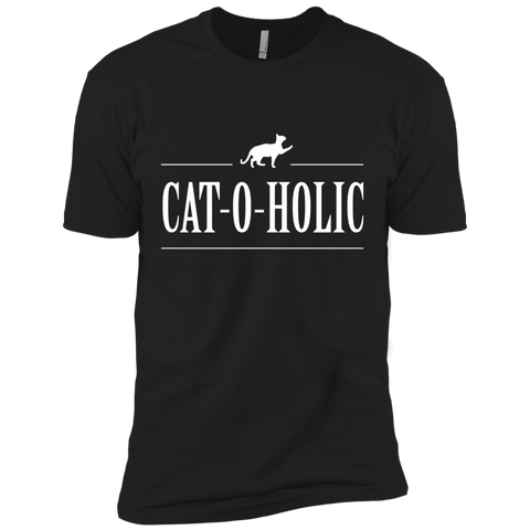 cat-o-holic sweatshirt T-Shirt