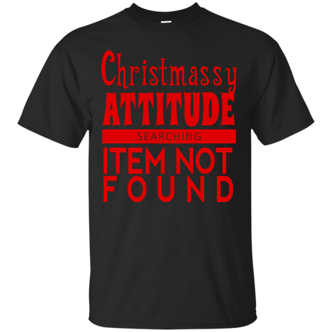 christmassy not found T-Shirt