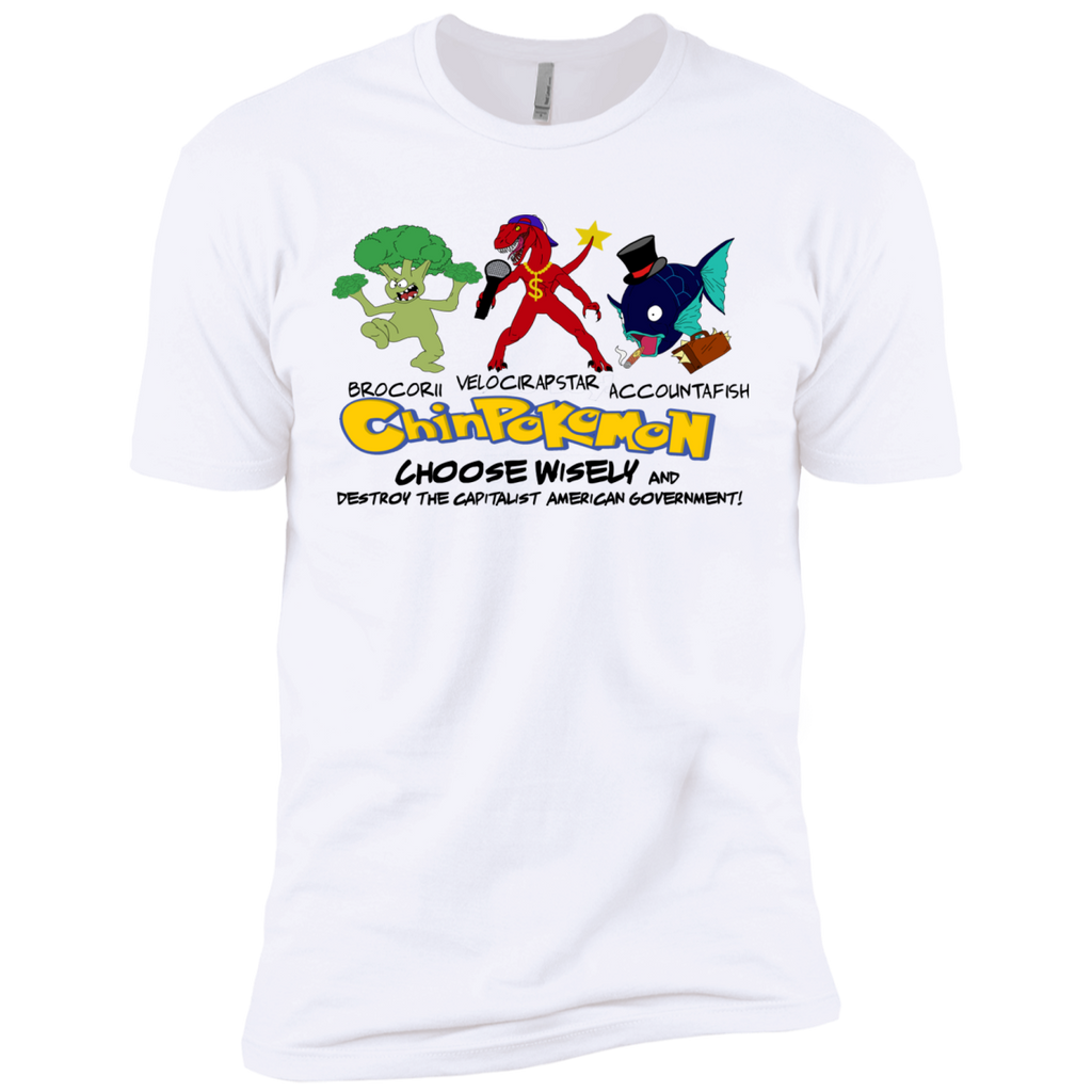 chinpokomon T-Shirt