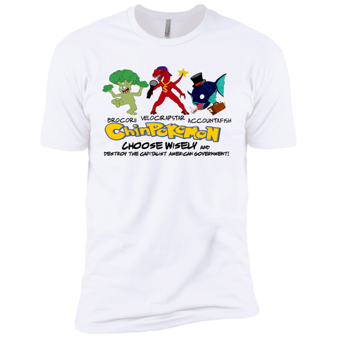 chinpokomon T-Shirt