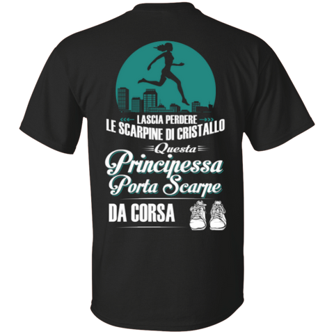 corridore maglietta T-Shirt