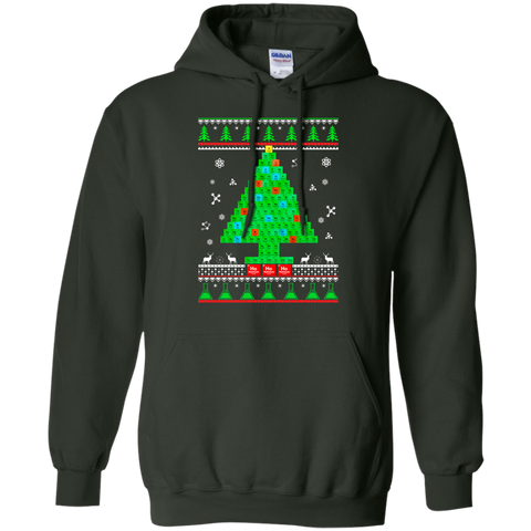 chemistry tree christmas sweater, T-Shirt