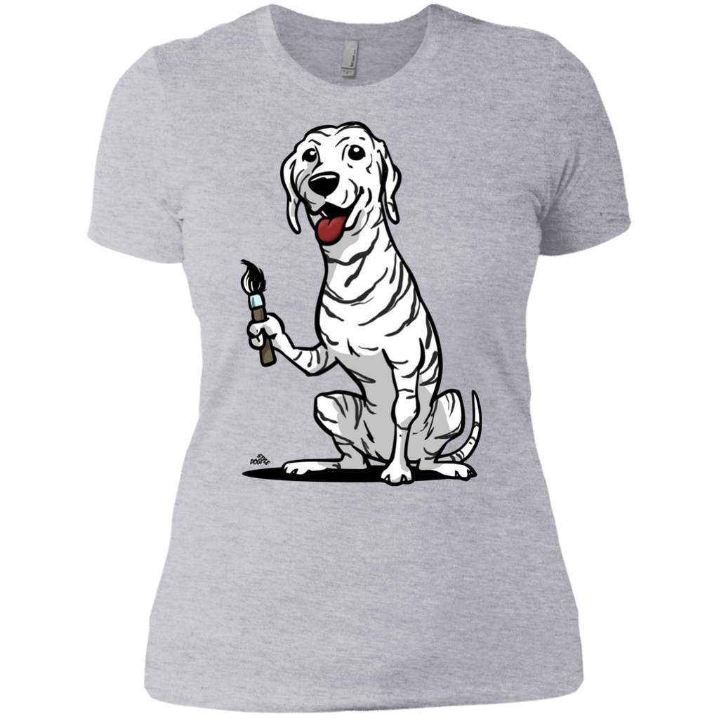 funny dalmatian cartoon dog T-Shirt