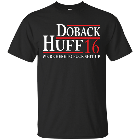 doback huff 2016 T-Shirt