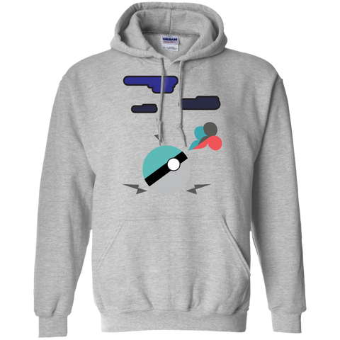 faceless pokeball T-Shirt