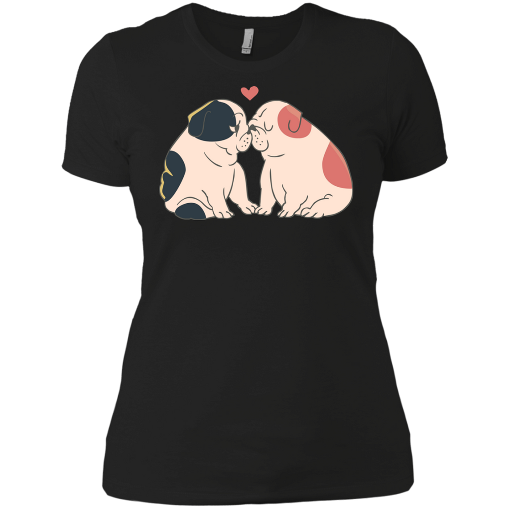 english bulldog kisses sweatshirt T-Shirt