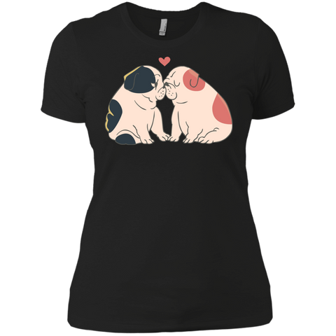 english bulldog kisses sweatshirt T-Shirt