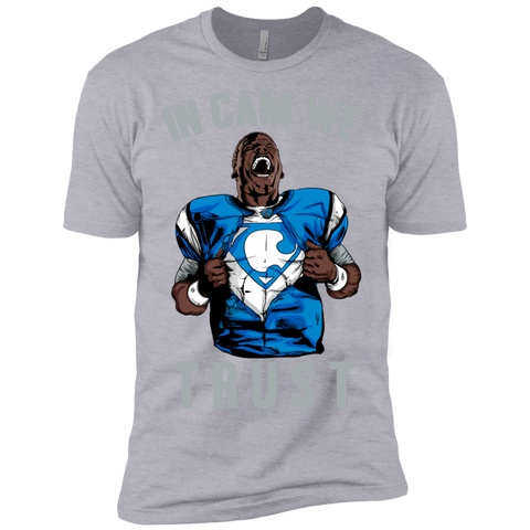 in cam we trust - home jersey T-Shirt