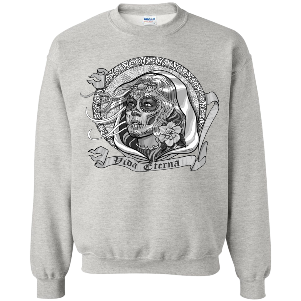 black and white catrina (day of the dead) T-Shirt