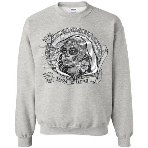 black and white catrina (day of the dead) T-Shirt