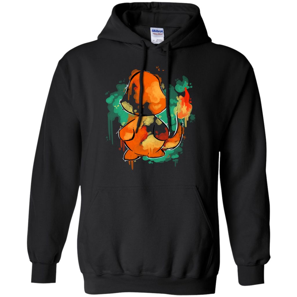 charmender watercolor T-Shirt