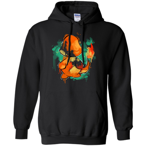 charmender watercolor T-Shirt