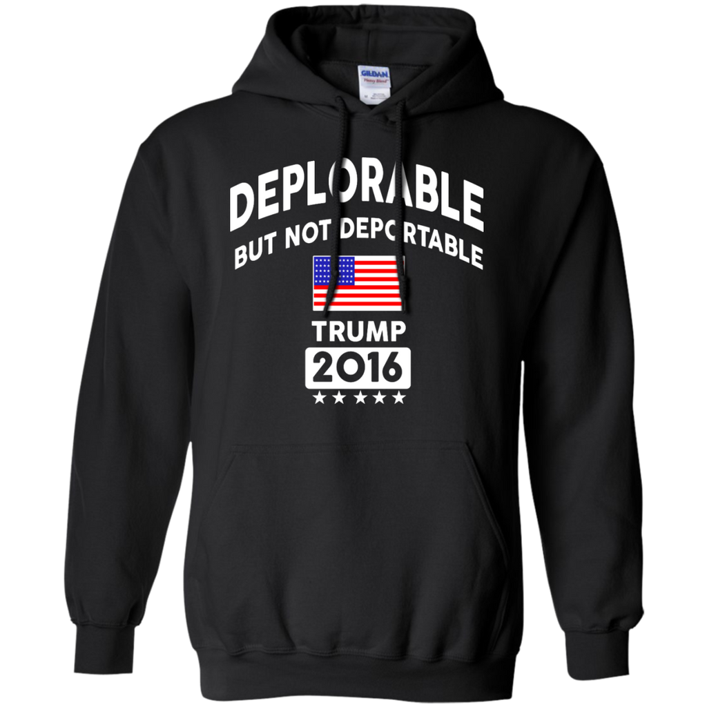 deplorable but not deportable - trump 2016 T-Shirt
