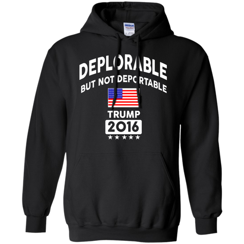 deplorable but not deportable - trump 2016 T-Shirt