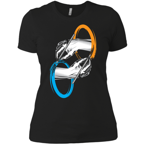 drawing portals sweatshirt T-Shirt