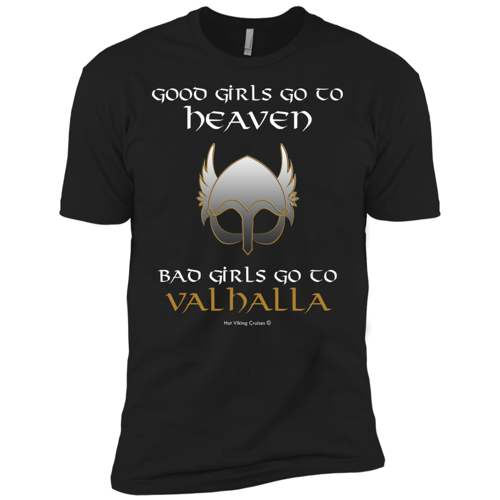 bad girls go to valhalla T-Shirt
